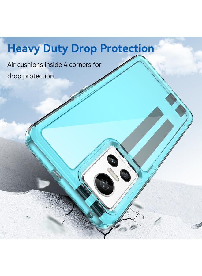 اس-توب جراب لهاتف Realme GT Neo 3 Candy Series TPU - Image 3