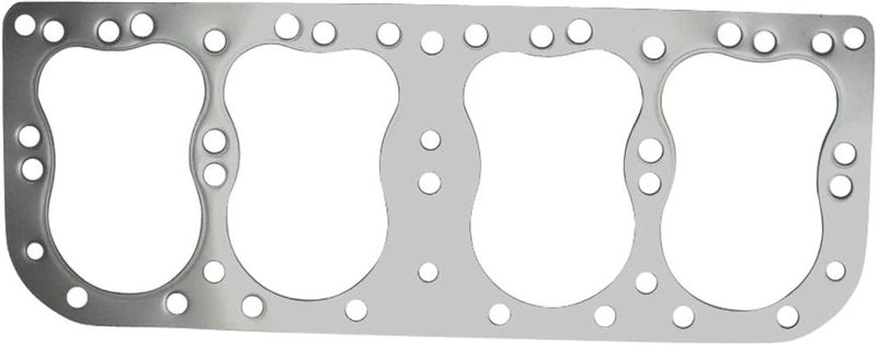 Complete Tractor 1109-1223 Head Gasket, Metal, Grey