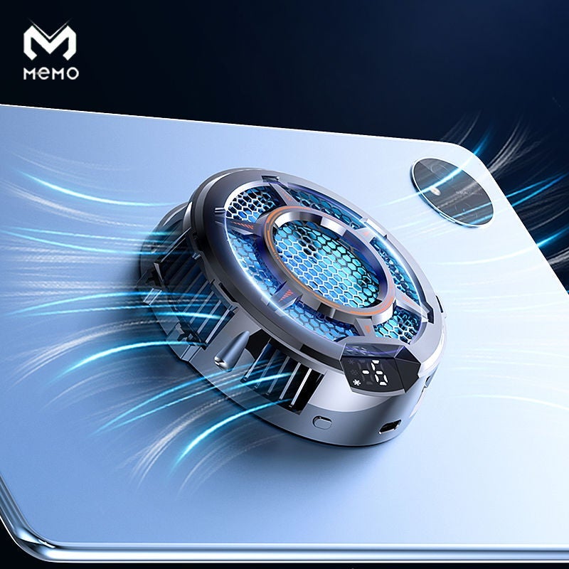 Memo Smart Cooling for iPads & Tablets – MEMO CX05 Magnetic Radiator - Image 4