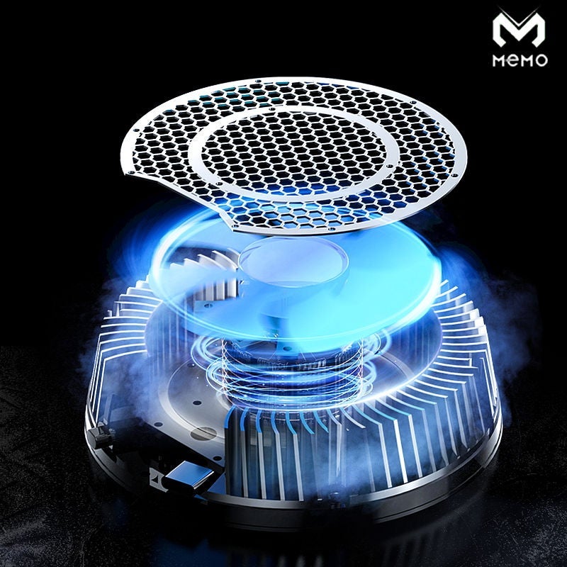 Memo Smart Cooling for iPads & Tablets – MEMO CX05 Magnetic Radiator - Image 2