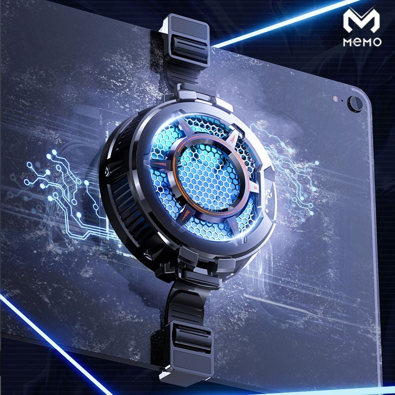 Memo Smart Cooling for iPads & Tablets – MEMO CX05 Magnetic Radiator - Image 1