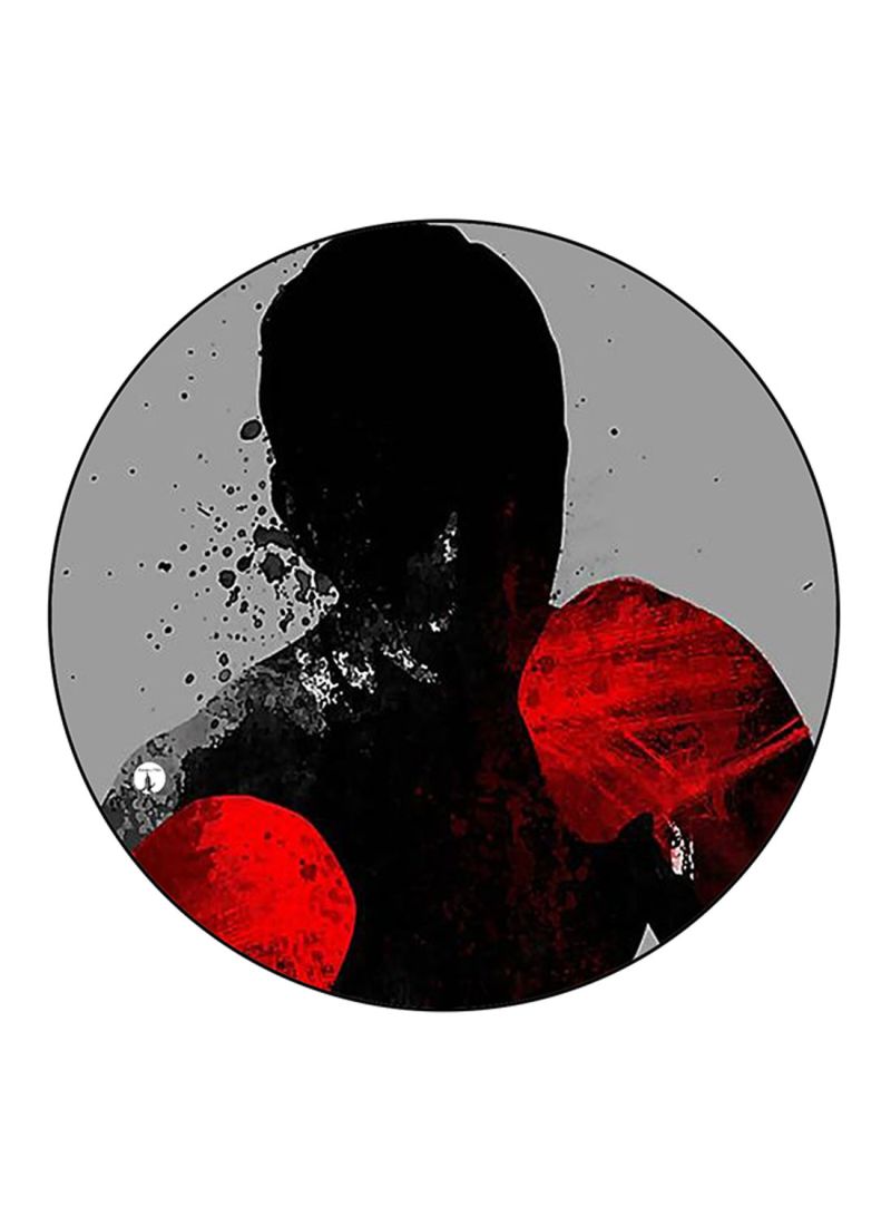 RKN Man Printed Fridge Magnet Multicolour - Image 2