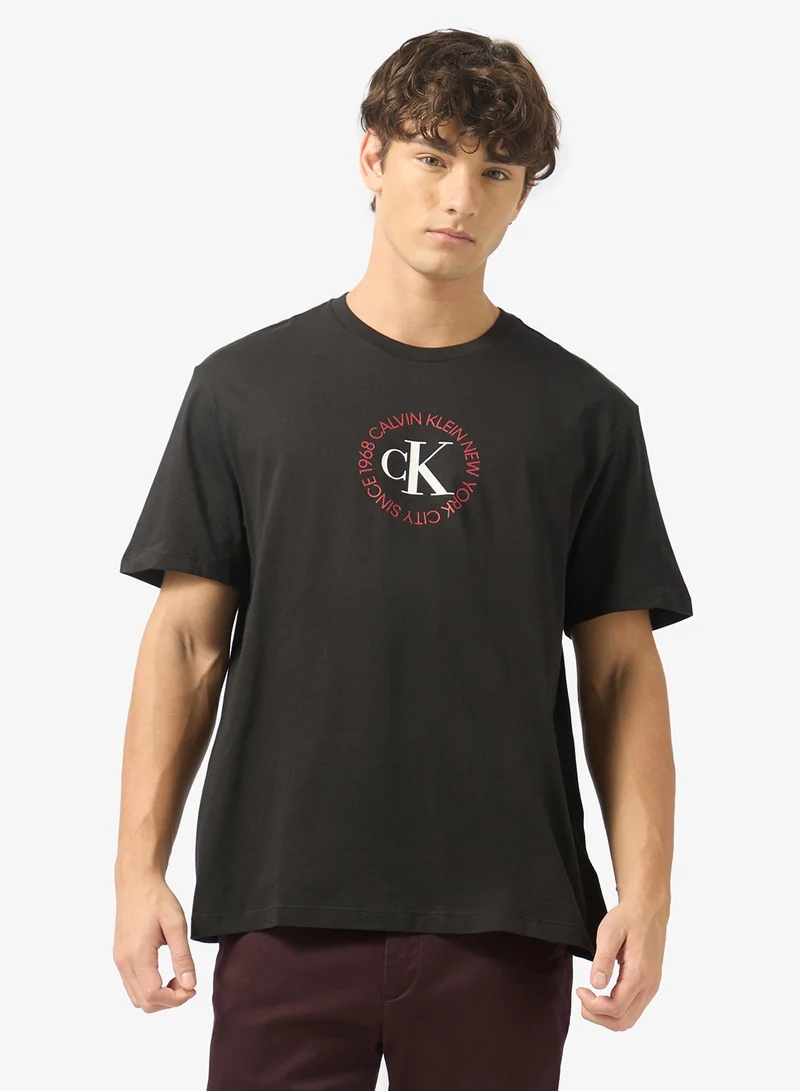 Circle Graph  Short Sleeve T-Shirt