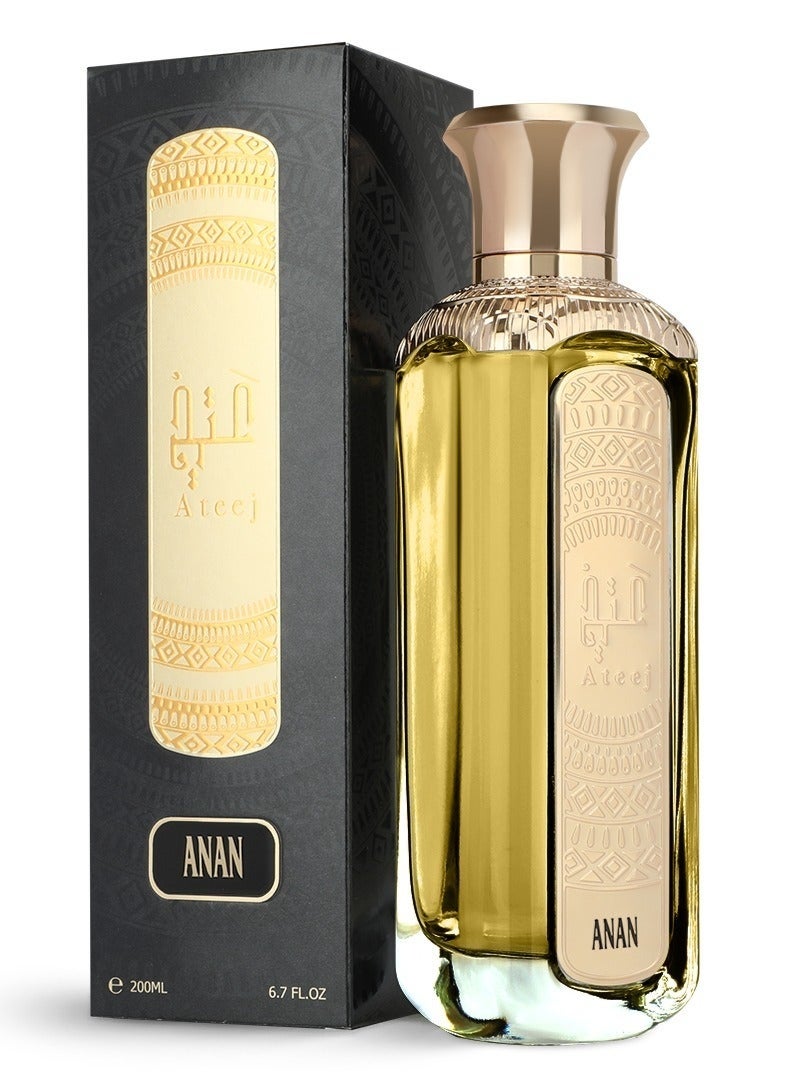 Ateej Anan Perfume - 200 ml - Image 1