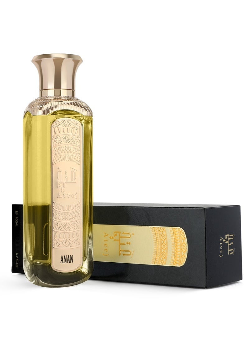 Ateej Anan Perfume - 200 ml - Image 2