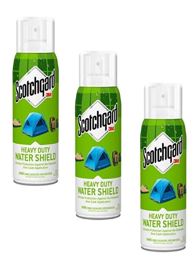 Scotchgard Outdoor Water Shield, 10.5-Ounce - 3 Pack  - Image 3