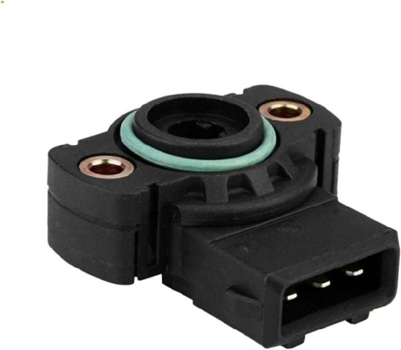 Throttle Body Position Sensor for VW Seat Corrado for Golf Mk3 for Passat TPS Throttle Position Sensor 044907385A - Image 2