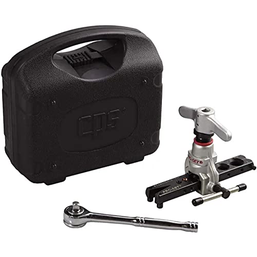 CPS FT800FN R410A Imperial Clutch-Type Ecentric Flaring Tool with Ratchet , Black - Image 2