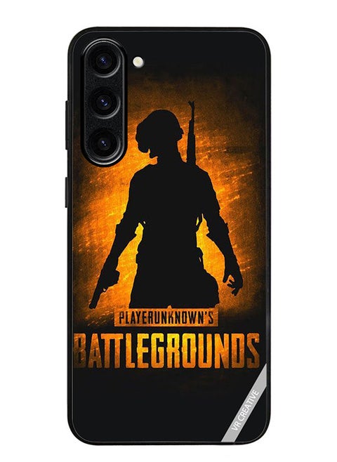 Protective Case Cover For Samsung Galaxy S23 Plus Pubg Design Multicolour