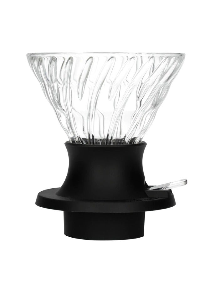 هاريو مفتاح الغمر V60 منقط القهوة 03 - Image 1