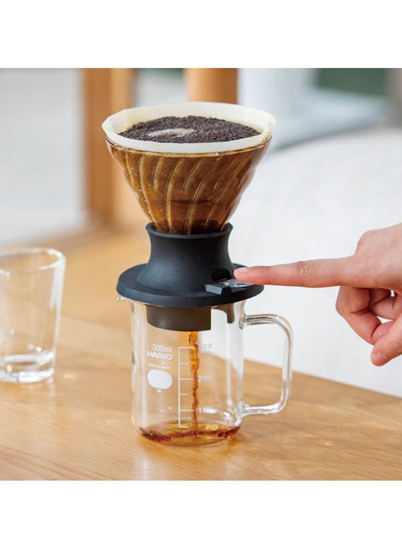 هاريو مفتاح الغمر V60 منقط القهوة 03 - Image 5