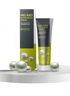 Melano Pharma Alpha Extra Whitening And Brightening Cream 30g  - Image 1