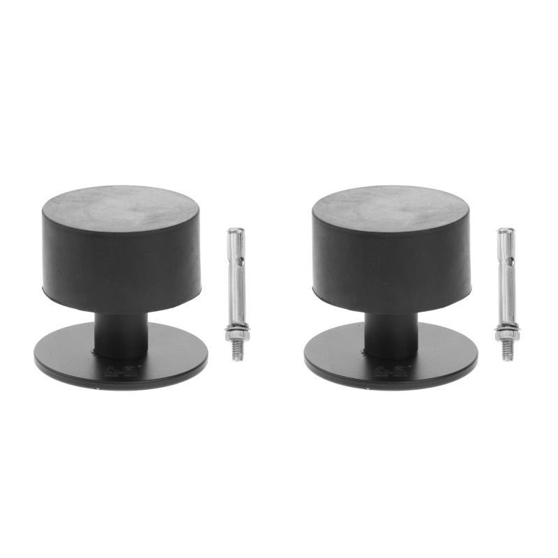 2 Sets Silent Door Buffer Silent Door Stainless Door Buffer - Image 1