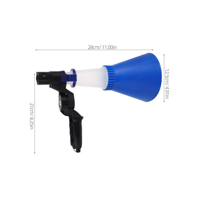 2pcs Multi-Functional Funnel for Automotive Use Wide Mouth Designed Funnel Gas Funnel for Generator Portable Funnel Flexible Oil Filling Funnel - Image 4
