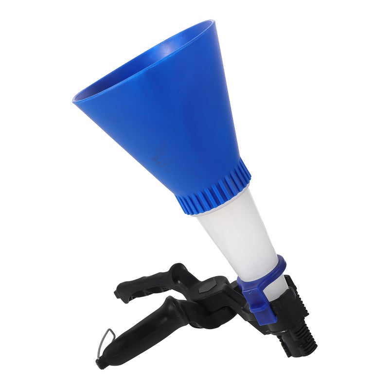 2pcs Multi-Functional Funnel for Automotive Use Wide Mouth Designed Funnel Gas Funnel for Generator Portable Funnel Flexible Oil Filling Funnel - Image 5