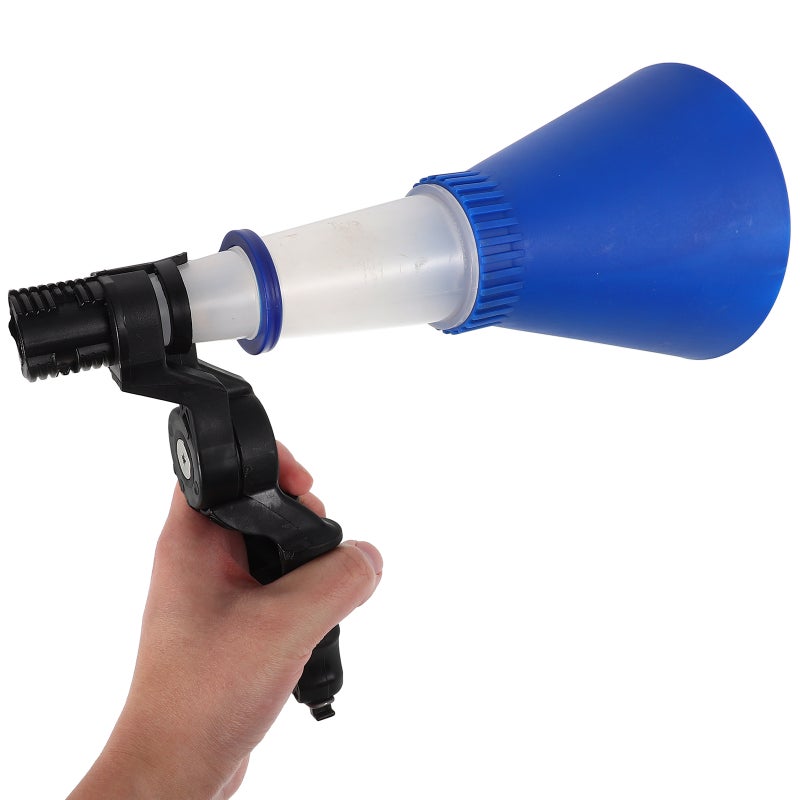 2pcs Multi-Functional Funnel for Automotive Use Wide Mouth Designed Funnel Gas Funnel for Generator Portable Funnel Flexible Oil Filling Funnel - Image 3