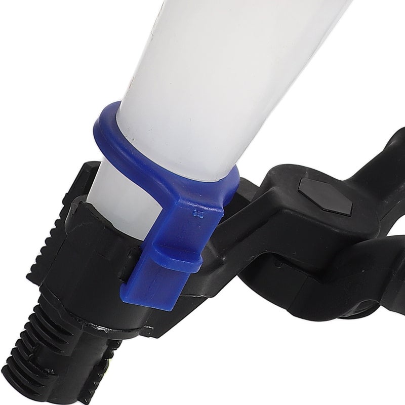 2pcs Multi-Functional Funnel for Automotive Use Wide Mouth Designed Funnel Gas Funnel for Generator Portable Funnel Flexible Oil Filling Funnel - Image 2