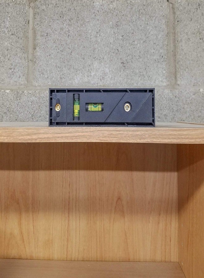 مايلكرافت Milescraft 8406 Exactor - أداة قياس وتمييز متعددة الاستخدامات 9 في 1 لأعمال النجارة وغيرها - Image 4