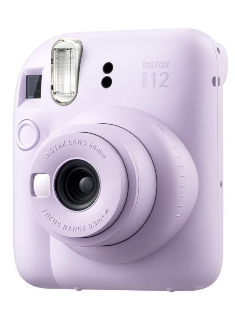 Instax Instax FUJIFILM Instax Mini 12 Instant Camera - Image 1