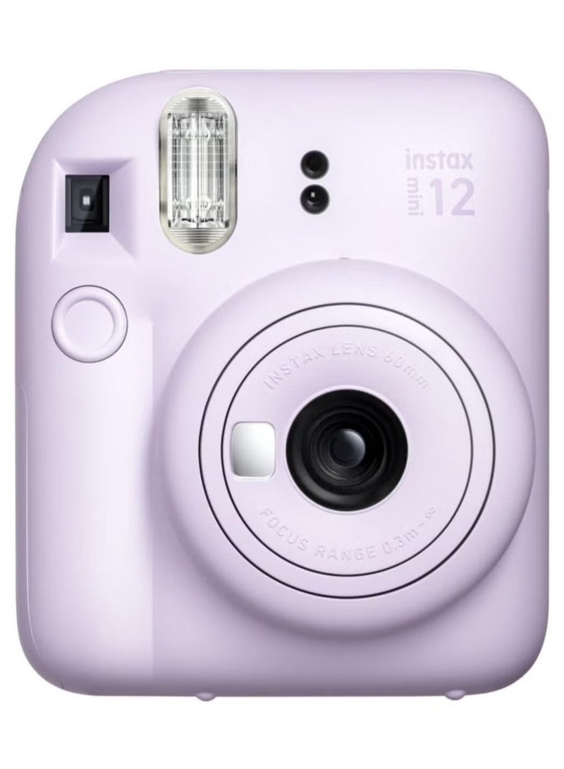 Instax Instax FUJIFILM Instax Mini 12 Instant Camera - Image 4