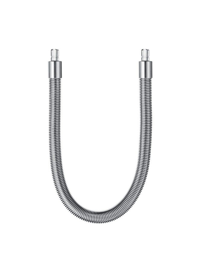 جورا أنبوب حليب من الفولاذ المقاوم للصدأ من جورا، HP3، فضي - Image 1