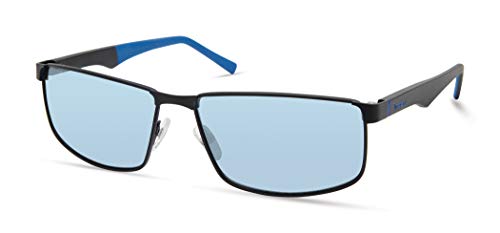 Timberland Men's TBA9265 Metal Rectangle Sunglasses - Image 3