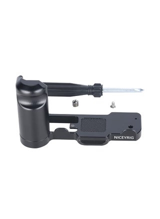 NICEYRIG Side Grip for Sony ZV-1 Vlog Vlogging 4K Camera, Extension Bracket with Quick Release Base Plate for ARCA Standard - 465 - pzsku/Z4A60C676550D329EAB4FZ/45/1749371697/2bc96cc4-d13d-4d2a-9c83-8e82ab174e9b