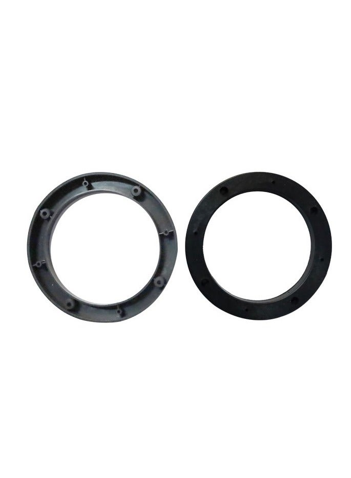 4" Soft Speaker Rubber Gasket Frame Speaker Rubber Decorative