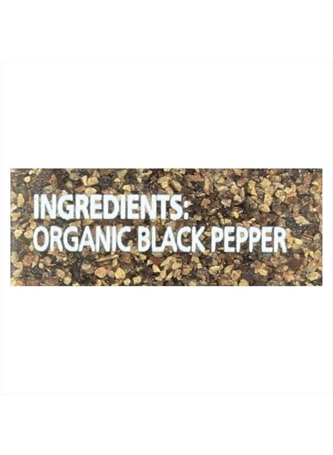 Simply Organic Black Pepper (1x2.31 OZ) - Image 2