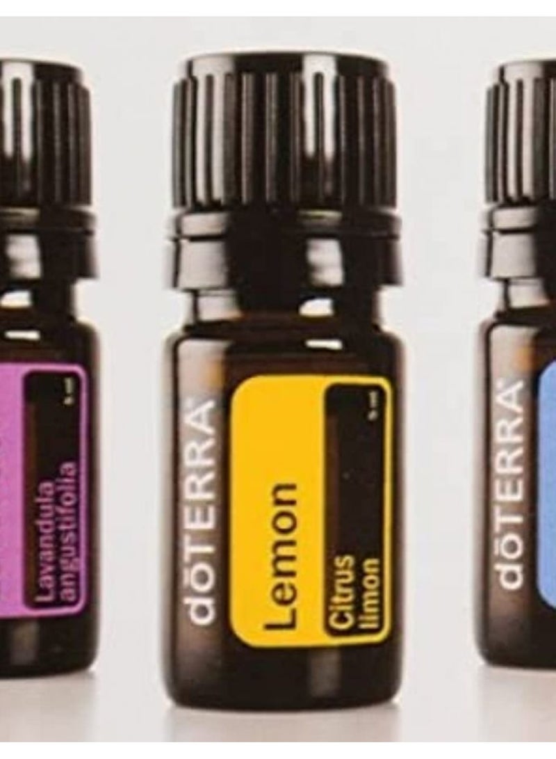 doTERRA Introductory Kit, 0.17 Fl Oz, Each Count of Lemon, Peppermint & Lavender - Image 5