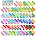 SINFOX 57PCS Party Favors for KidsFidget Toys Bulk Its Birthday Party Favors for Toddlers Adult Small Classroom Prizes Box Fidgets Toys for Kids Goodie Bag Stuffers Treasure Chest Bubbles Poppers - Image 2