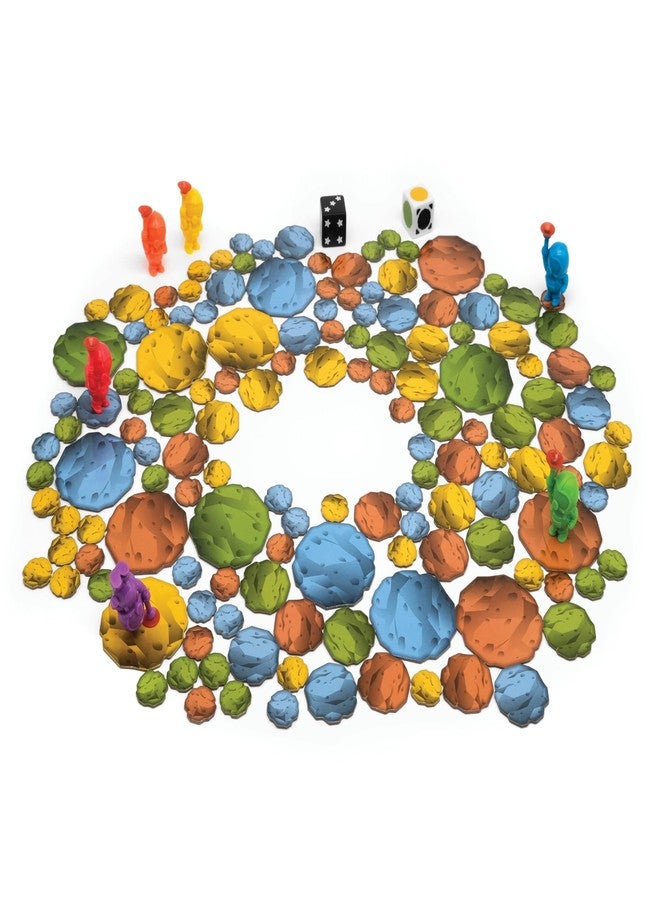 Outset Media Intergalactic Plumber - Can You Unclog The Galaxy - for 2 to 6 Players Ages 8 and up - Image 4