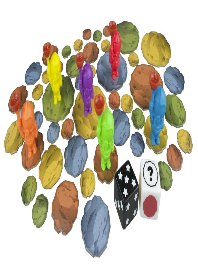 Outset Media Intergalactic Plumber - Can You Unclog The Galaxy - for 2 to 6 Players Ages 8 and up - Image 5