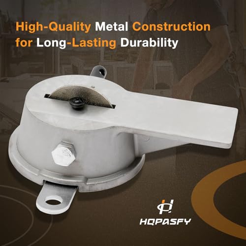 HQPASFY Precision Piston Ring End Gap Filer Tool with 140/170 Grit Grinding Wheel Piston Ring Filer Replaces# 80514 - Image 5