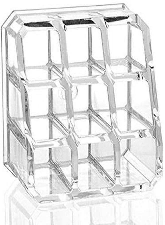 Nidy® LIPSTICK SET OF 9 HOLDER This fantastic storage holder will help you out of those troubles, it can keep your items organized and allow you to easily identify each one (1pc) - Image 4