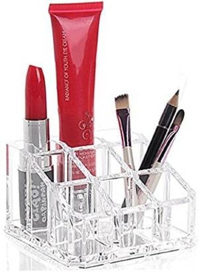 Nidy® LIPSTICK SET OF 9 HOLDER This fantastic storage holder will help you out of those troubles, it can keep your items organized and allow you to easily identify each one (1pc) - Image 2