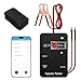 Zuomeng Bluetooth Universal Fuel Injector Tester and Cleaner Kit 4 Pulse Modes Bluetooth APP Control Compatible with Any Fuel Pressure Tester - Image 2