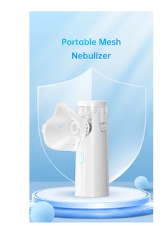 OASIS-TH Ultrasonic Inhaler Mesh Nebulizer  - Image 2