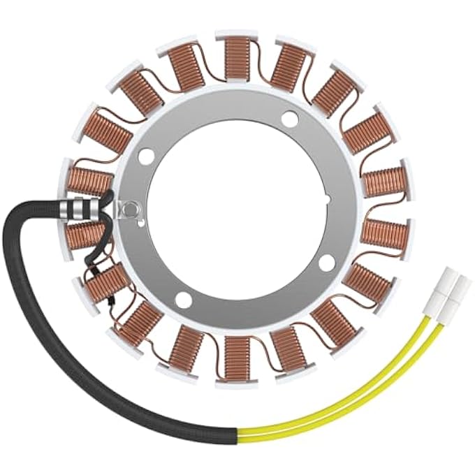 WHFZN 136-7876 Startor Alternator For Exmark 127-9211 Alternator Quest Radius E S Series Replaces Toro TimeCutter Models - Image 2