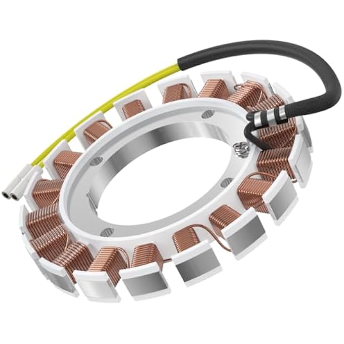WHFZN 136-7876 Startor Alternator For Exmark 127-9211 Alternator Quest Radius E S Series Replaces Toro TimeCutter Models - Image 3