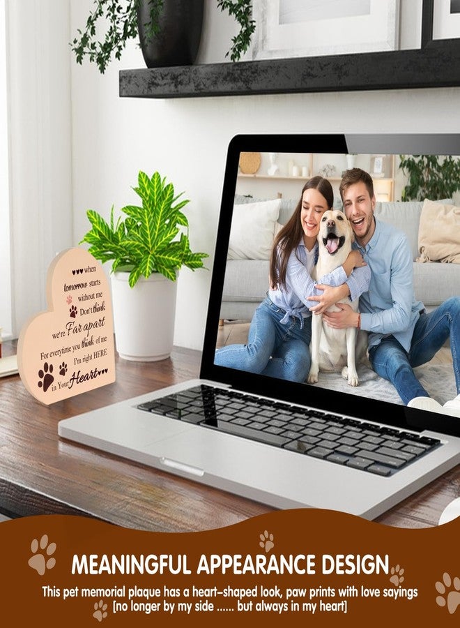 هدايا تذكارية للحيوانات الأليفة من أوميسكي، هدايا تذكارية لفقدان كلب أو قطة، هدايا تعزية (كاكي) - Image 4
