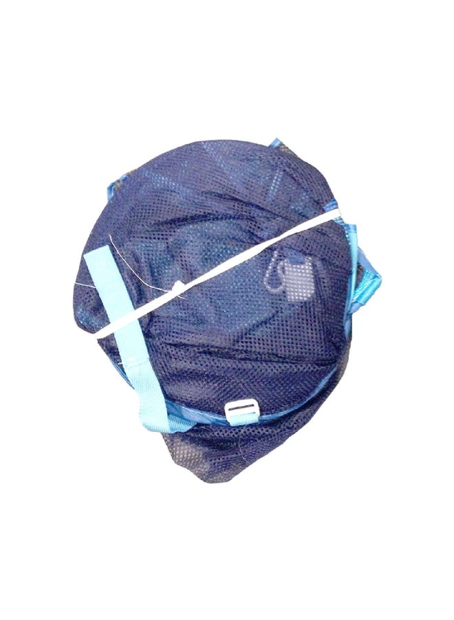 Water Tech Pool Blaster High Quality Inflatable and Toys Pool Pouch Blue 76.2 x 152.4 x 30.48 cm 8304818 - Image 2