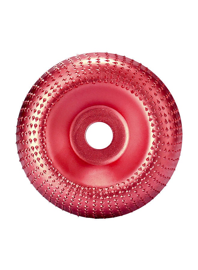 NIBEMINENT Abrasive Disc for Angle Grinder Red 17x2x13centimeter  - Image 1