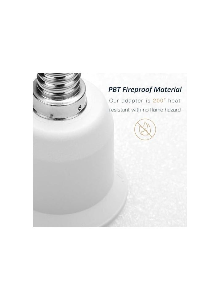erorex Conversion Lamp Holder - Lengthened for Easy Installation and Screw Adjustment" - Image 4