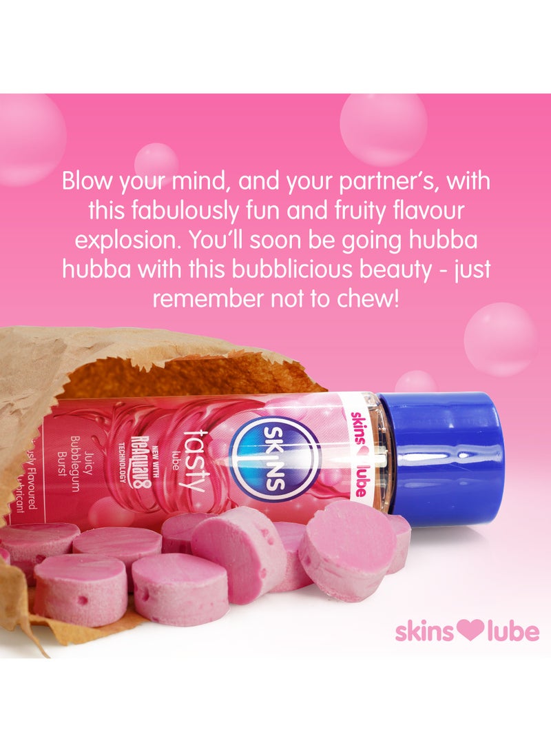 سكينز مزلق مائي سكينز بنكهة العلكة 130 مل - Image 3