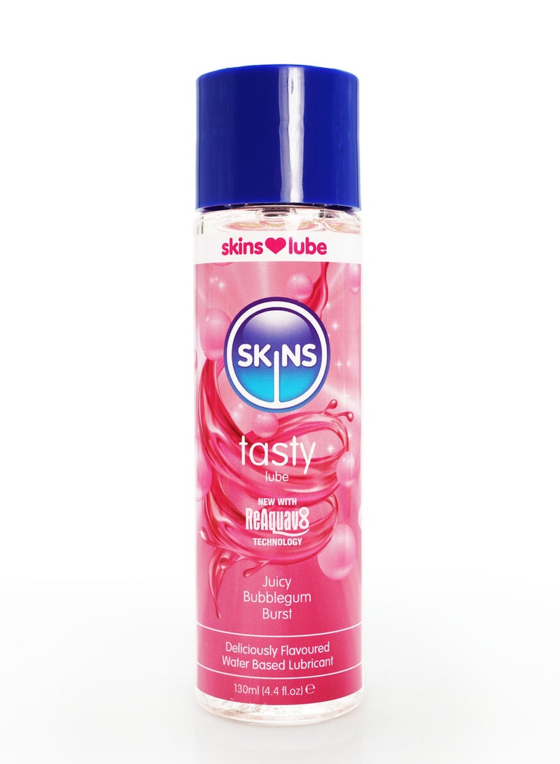 سكينز مزلق مائي سكينز بنكهة العلكة 130 مل - Image 1