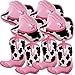 KHC-KHF WesternBalloons CowboyBalloon 8PCS Large Cowboy Cowgirl Hat Boot Foil Balloons Western Birthday Party Rodeo Bachelorette Decorations Supply - Image 2
