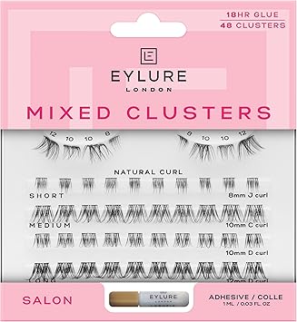 Eylure Mixed Cluster Kit - Image 1