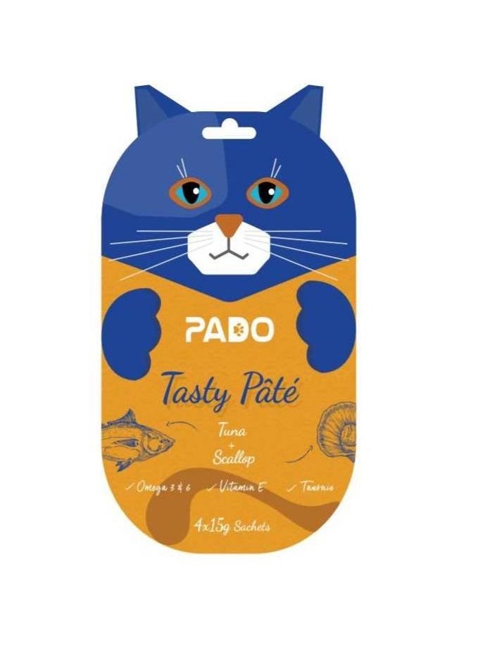 Tuna And Scallop Tasty Paste Cat Treats 4X15G - pzsku/Z4A617A6EA62B4DE2EC88Z/45/_/1668088257/c044f0ca-ae5b-4b90-82de-e227b8201fa2