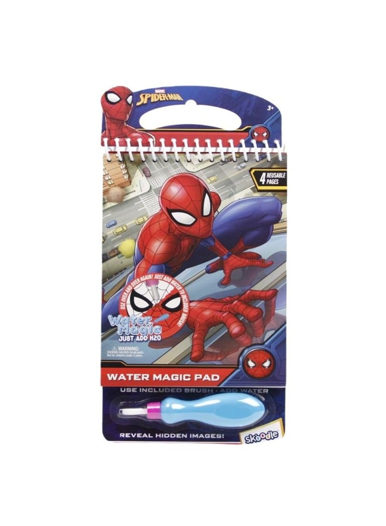 Rainbow max SKOODLE - MARVEL SPIDER-MAN WATER MAGIC PAD
